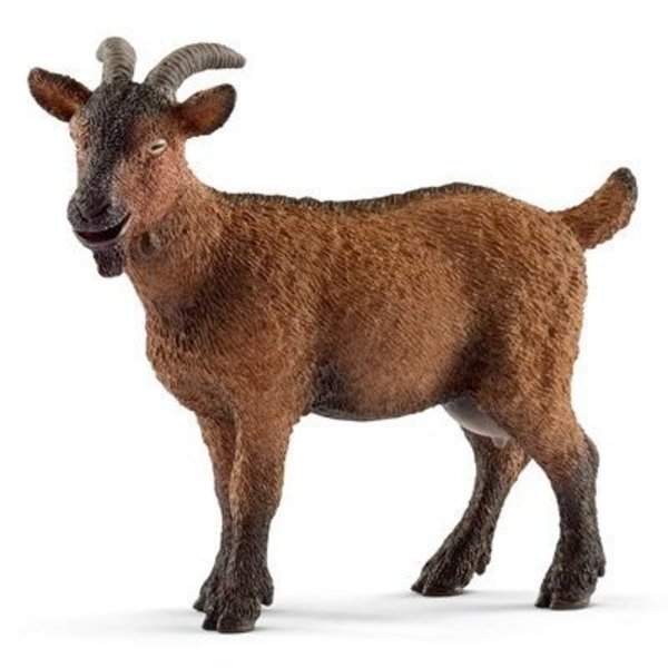 Schleich North America BRN Goat 13828